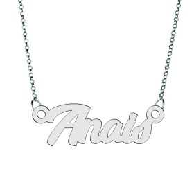 Colier din argint 925 cu numele Anais