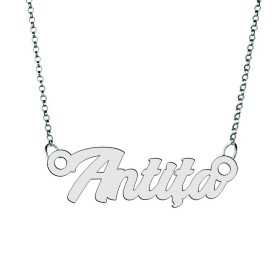 Colier din argint 925 cu numele Antita