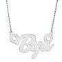 G1446-Tija cu bucla pentru Swarovski 4485 10.50mm - 1 buc
