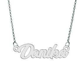Colier din argint 925 cu numele Danika