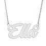 Colier din argint 925 cu numele Ella