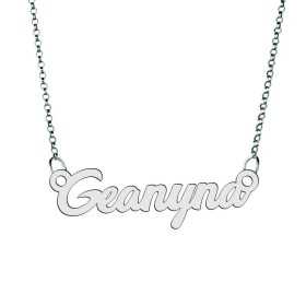 Colier din argint 925 cu numele Geanyna