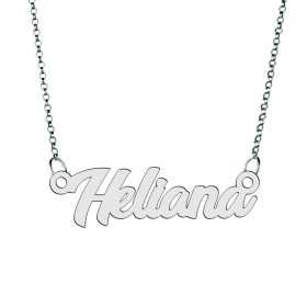 Colier din argint 925 cu numele Heliana