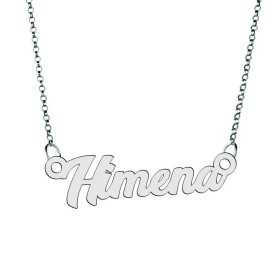 Colier din argint 925 cu numele Himena