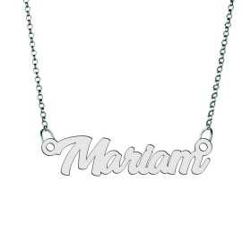 Colier din argint 925 cu numele Mariam