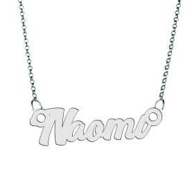 Colier din argint 925 cu numele Naomi