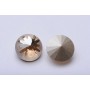 P2217-SWAROVSKI ELEMENTS 1695 Crystal Golden Shadow Foiled 10mm