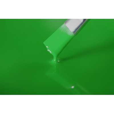 EPO02 - Pigment pasta pentru rasina, verde 100gr - 1 buc