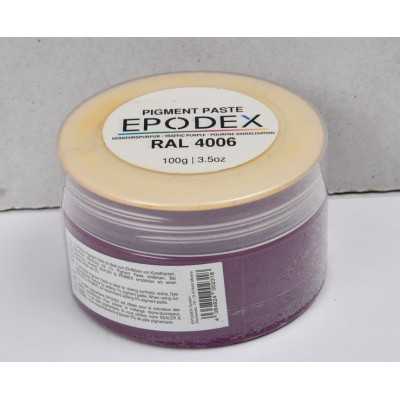 EPO09 - Pigment pasta pentru rasina, mov 100gr - 1 buc