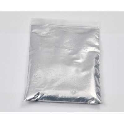 EPO11 - Pigment pudra pentru rasina, argintiu 25gr - 1 buc