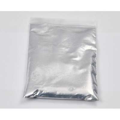EPO11 - Pigment pudra pentru rasina, argintiu 25gr - 1 buc