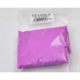 EPO15 - Pigment pudra pentru rasina, neon purple 25gr - 1 buc
