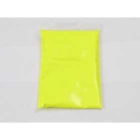 EPO17 - Pigment pudra pentru rasina, galben neon 25gr - 1 buc