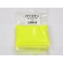 EPO17 - Pigment pudra pentru rasina, galben neon 25gr - 1 buc