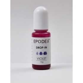 EPO22 - Colorant lichid pentru rasina, violet 10gr - 1 buc