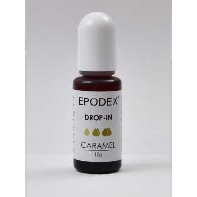 EPO27 - Colorant lichid pentru rasina, caramel 10gr - 1 buc