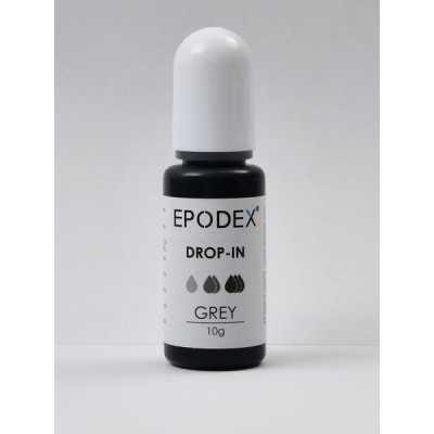 EPO30 - Colorant lichid pentru rasina gri 10gr - 1 buc