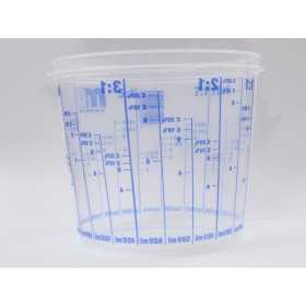 EPO37 - Pahar pentru mixare 1400ml - 1 buc