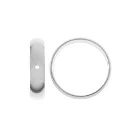 G0762-Pandantiv inel rotund 18mm - 1 buc