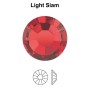 0633-Cristal Preciosa, MC Chaton Rose Maxima Light Siam SS5 - 1 BUC