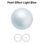 0296-Preciosa Round Pearl Maxima 1H Light Blue 12mm - 1 buc