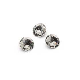 0383-Gavbari Crystal Rivoli Crystal 12mm-1buc