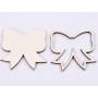 L487-Blank 2 straturi pentru licheni 5*5cm Fundita -1 buc