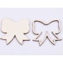 L487-Blank 2 straturi pentru licheni 5*5cm Fundita -1 buc