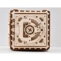 L628-Puzzle 3D din lemn " Seif" 17x20cm - 1 buc