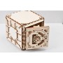 L628-Puzzle 3D din lemn " Seif" 17x20cm - 1 buc