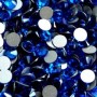 0724-SWAROVSKI ELEMENTS 2058 Crystal Bermuda Blue F SS16-4mm