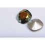 P2471-SWAROVSKI ELEMENTS 4470 Crystal Iridescent Green F 12mm
