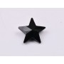P4556-Cristal Star Fancy Stone, 10mm, Jet - 1 buc