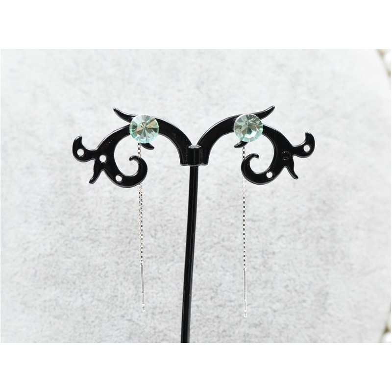G1859-Baza pandant Swarovski Rivoli 1122 12MM-1buc