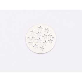 E1681 N Link Ag 925 "Stelute" 13mm, 0.5mm 1 buc