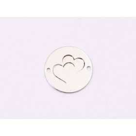 E1782 N Link Ag 925 Spider , 13mm, 0.5mm 1 buc