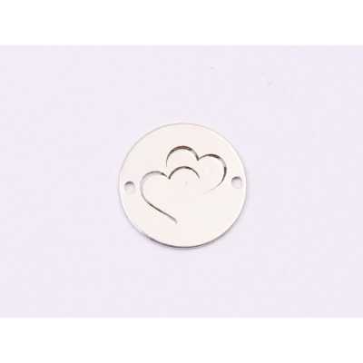 E1782 N Link Ag 925 Spider , 13mm, 0.5mm 1 buc