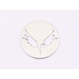 E1784 N Link Ag 925 Infinity , 13mm, 0.5mm 1 buc