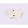E1792-N-Link argint 925 inimioare pt bratara 10.70x18x0.5MM-1buc