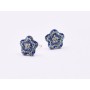 G0132-Baza pandantiv pentru Swarovski Star 4745 10mm