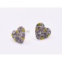 G0132-Baza pandantiv pentru Swarovski Star 4745 10mm