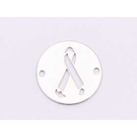 E1815 N Link Ag 925 Butterfly , 13mm, 0.5mm 1 buc