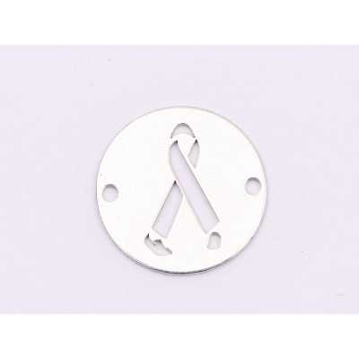 E1815 N Link Ag 925 Butterfly , 13mm, 0.5mm 1 buc