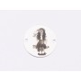 E1827 GS Link Ag 925 Girl, 16.5mm, 0.3mm - 1 buc