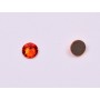 0352-SWAROVSKI ELEMENTS 2078 Tangerine Hotfix SS20 4MM-1buc
