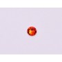 0352-SWAROVSKI ELEMENTS 2078 Tangerine Hotfix SS20 4MM-1buc