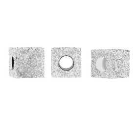 G0164-Charm cub, argint 925, 5.3MM - 1 buc