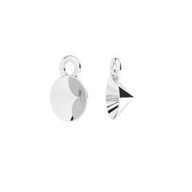 G0226 - Baza simpla pandantiv Chaton Maxima, SS29 6mm - 1 buc
