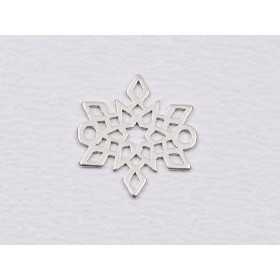 E1900 N Link Ag 925 Brad, 18x12.5mm, 0.5mm - 1 buc