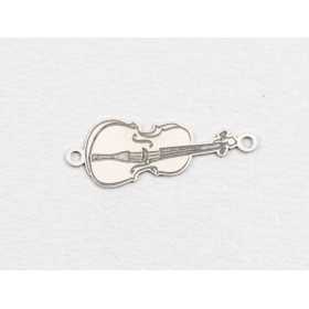 E1911 N Link Ag 925 Vioara 23x8.5mm, 0.5mm - 1 buc